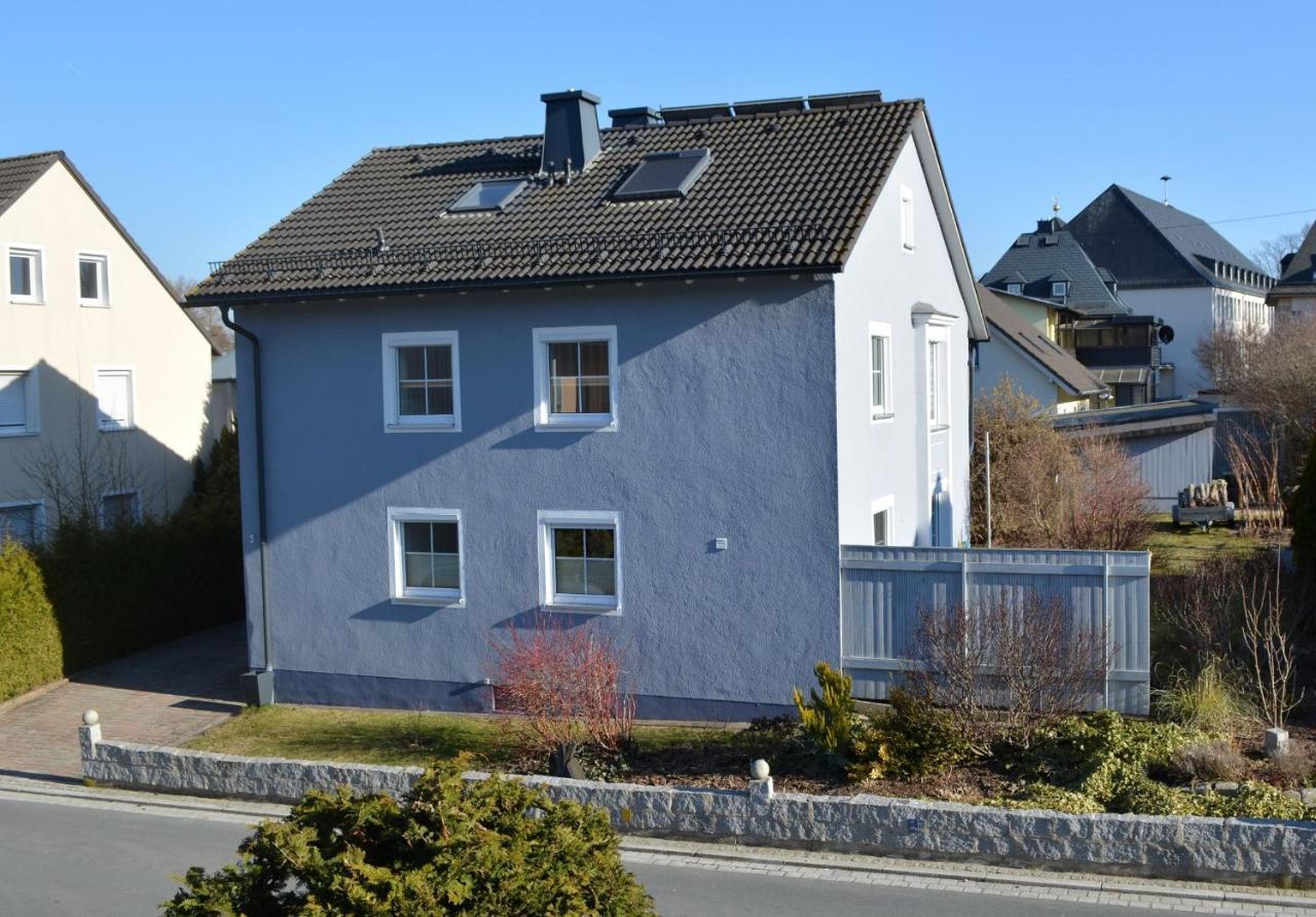 Fewo Bauer Oberkotzau Buitenkant foto